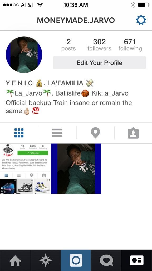 TrvpJarvo's tweet photo. FW me on ig😩😋😴 http://t.co/bdaGQhMILl