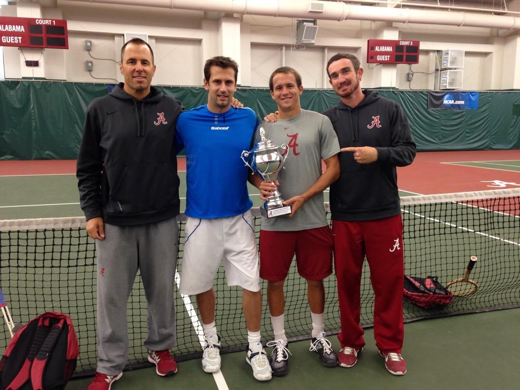 alabama men's tennis shoes