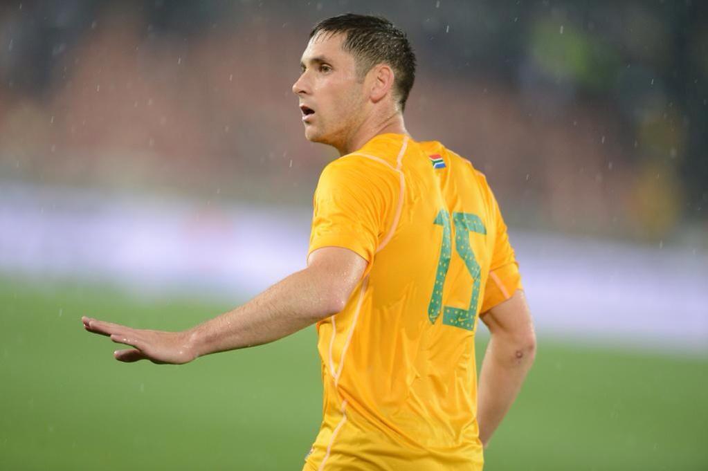 Proud moment to see an ex <a href="/CampsBayFC/">Camps Bay FC</a> youngster <a href="/de4no22/">Dean Furman</a> captaining <a href="/BafanaBafana/">Bafana Bafana</a> today. He led them to #AFCON2015 ⚽️