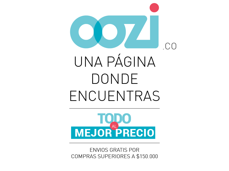 TiendaOozi's tweet image. Ingresa a nuestra página web oozi.co y conoce los mejores productos al mejor precio. #Oozi