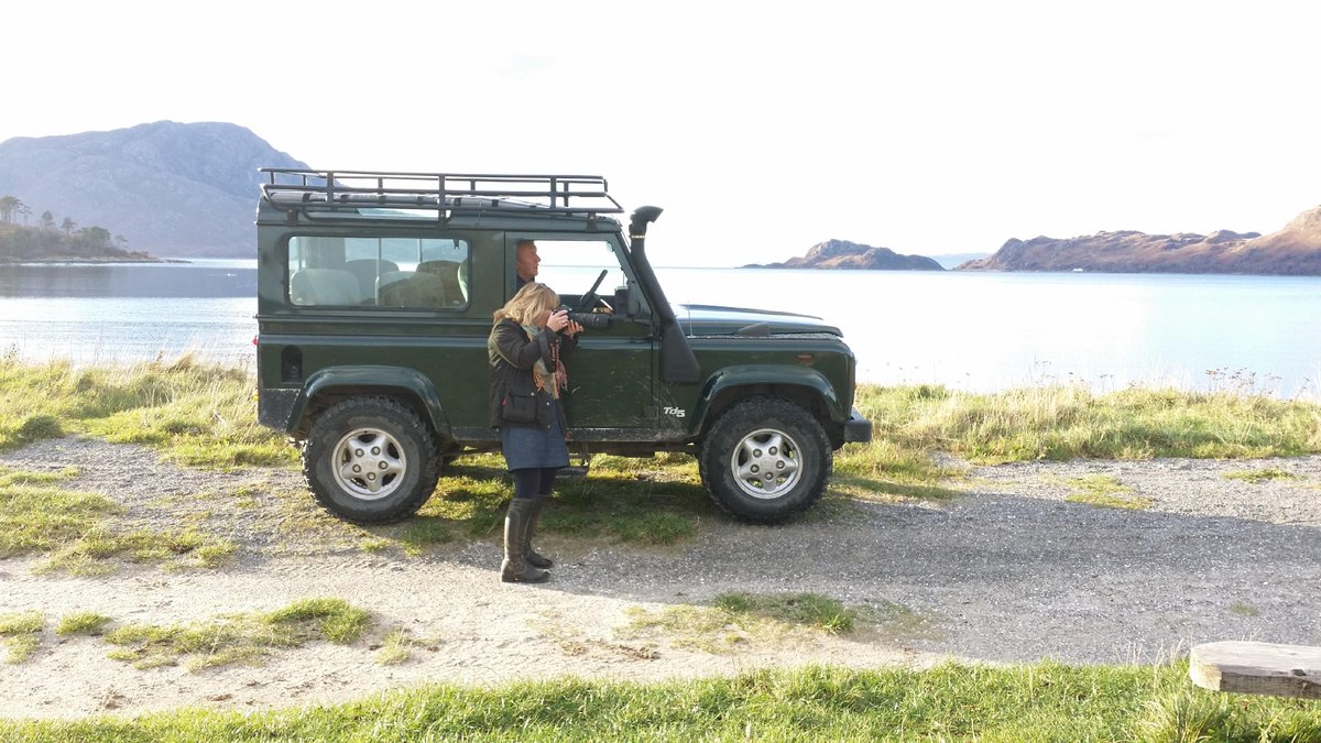 celebrantjanet's tweet photo. @Knoydarthouse @portraitsskye  Wedding transport. Knoydart style. http://t.co/ODKZPd8Lan