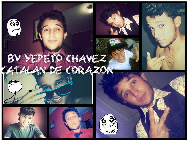 Yepeto_Chavez's tweet image. via pizap.com