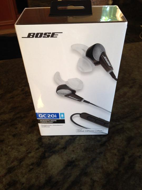 VDIInfo's tweet image. Thank you @bose for a great customer service experience after my beloved QC20i stopped working.