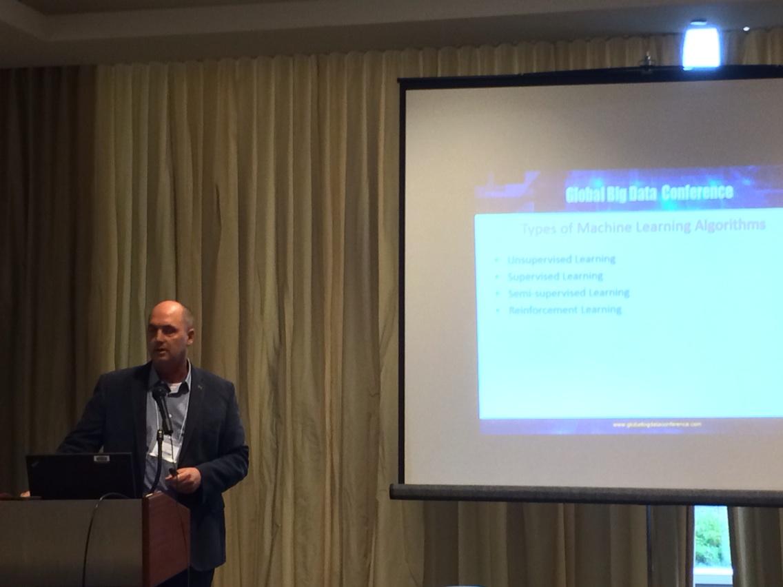 bigdataconf's tweet image. Wayne Thomson #datascientist @sassoftware #bigdataconf Bootcamp #Raleigh #bigdata #analytics meets #hadoop @rstudio