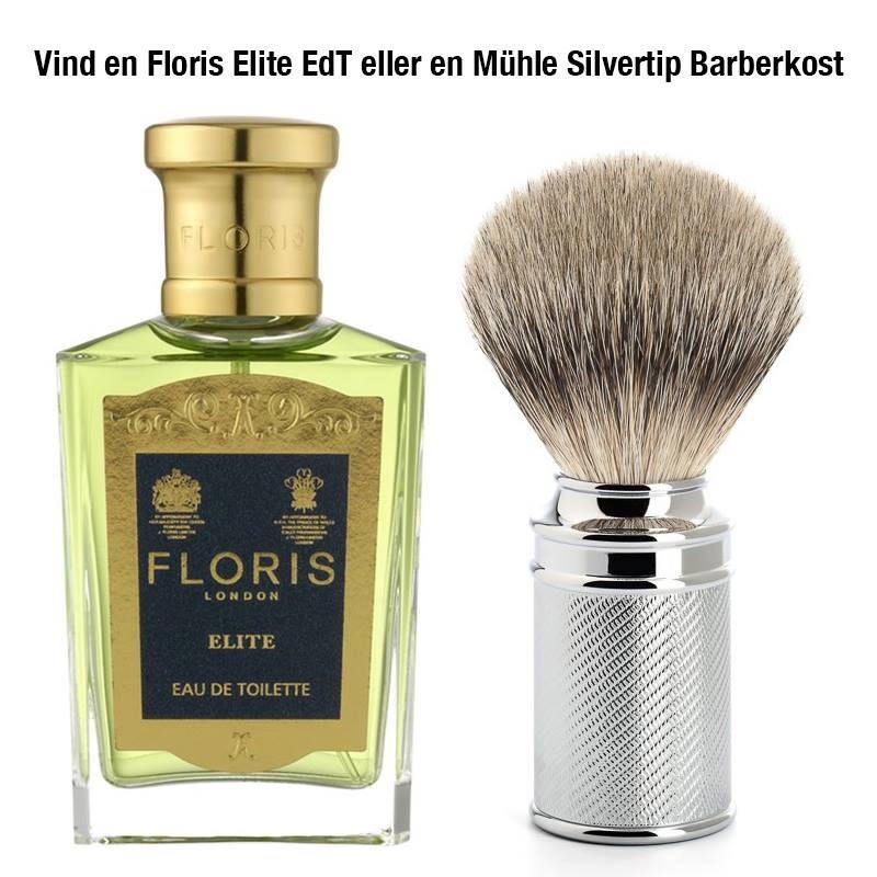 Proshave's tweet photo. Vind en Floris Elite EdT eller en Mühle Silvertip Barberkost: http://t.co/UIhsLuYYNN http://t.co/k0BcO1CuwD