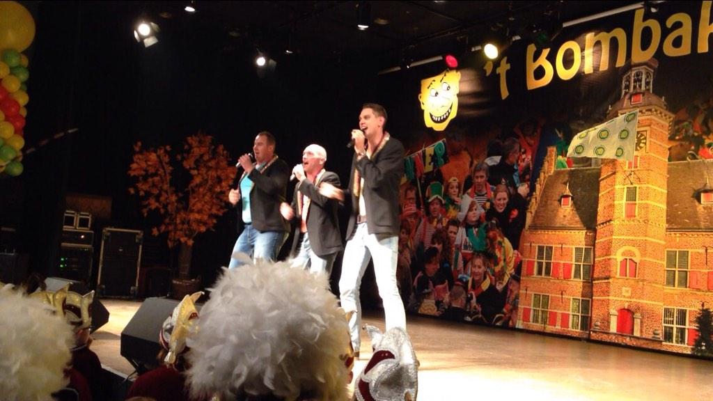 Fantastisch optreden op de liedjesavond van de <a href="/maskotters/">Maskotters</a>!!!!!