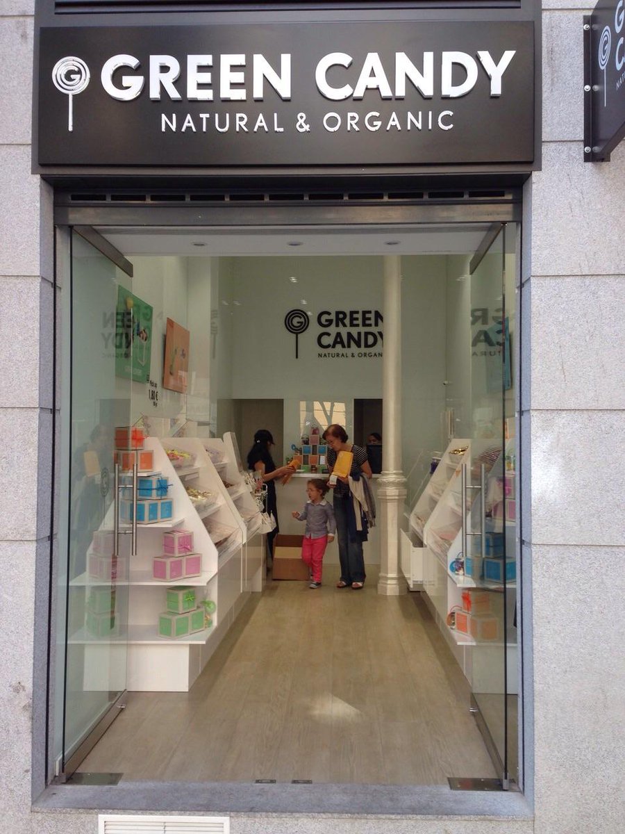 <a href="/celiaco/">Celiaco</a> conocéis la nueva tienda de golosinas para celiacos, orgánicas y naturales en Madrid? <a href="/greencandyspain/">Green Candy</a>