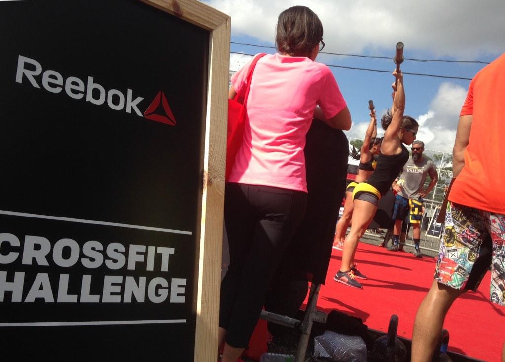 Gapabipi's tweet photo. #LiveWithFirePTY #crossfit #challenge  @ReebokPanama http://t.co/BQ1acDUkSs
