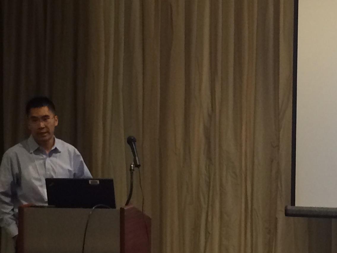 bigdataconf's tweet image. Xiangxiang #datascientist @sassoftware #bigdataconf Bootcamp #bigdata #analytics meets #hadoop @hexdata @srisatish