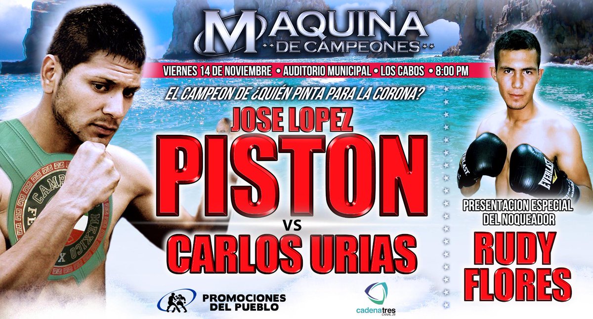 LatinKO Promotions tweet media