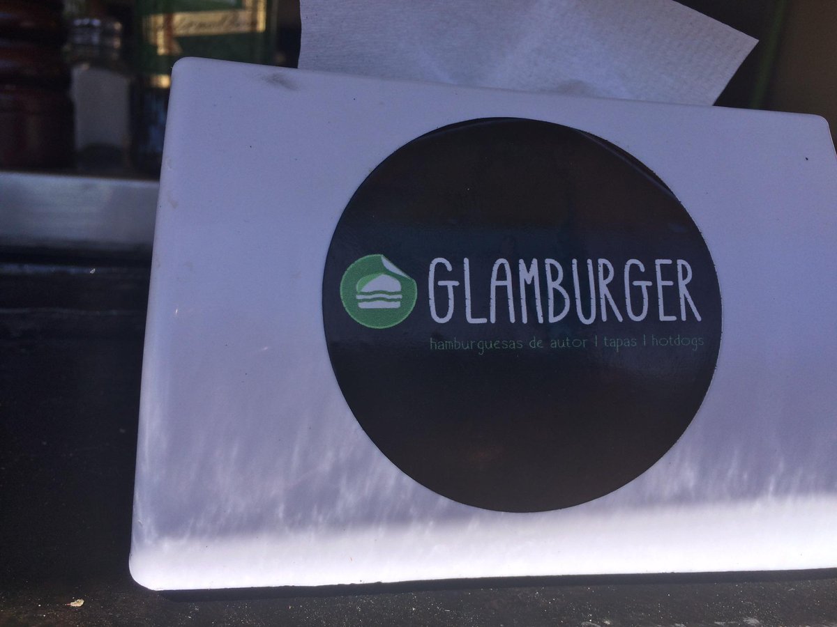 glamburgeruy's tweet photo. “@sergimiranda: Super recomiendo #Glamburger en el @PIEG_Uy #PIEG2014 http://t.co/ChaLjDKfbw” muchas gracias!!!