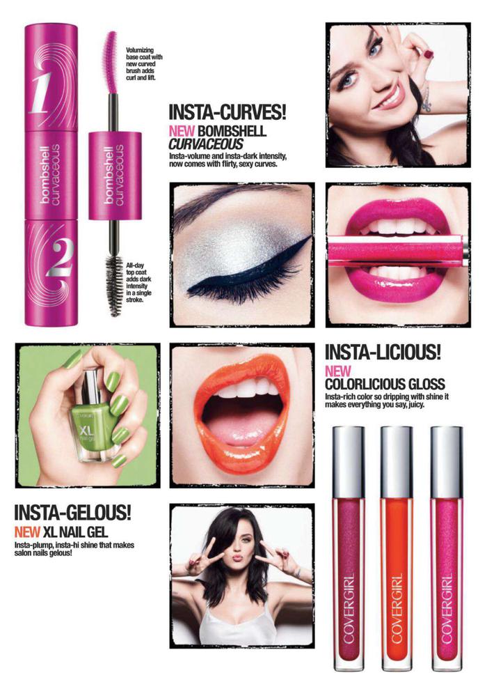 InfluensterCB's tweet photo. Do-it-all makeup that's insta-gorgeous! #InstaGlam @COVERGIRL #DLVoxBox http://t.co/HB35mJdLrQ