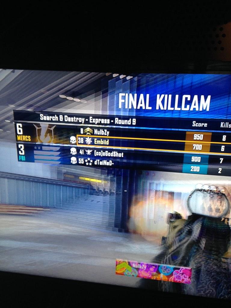 Embiid's tweet image. Gb proof