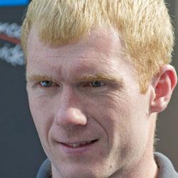 Happy Birthday! Paul Scholes - Soccer Player from England, Birth sign Scorpio  