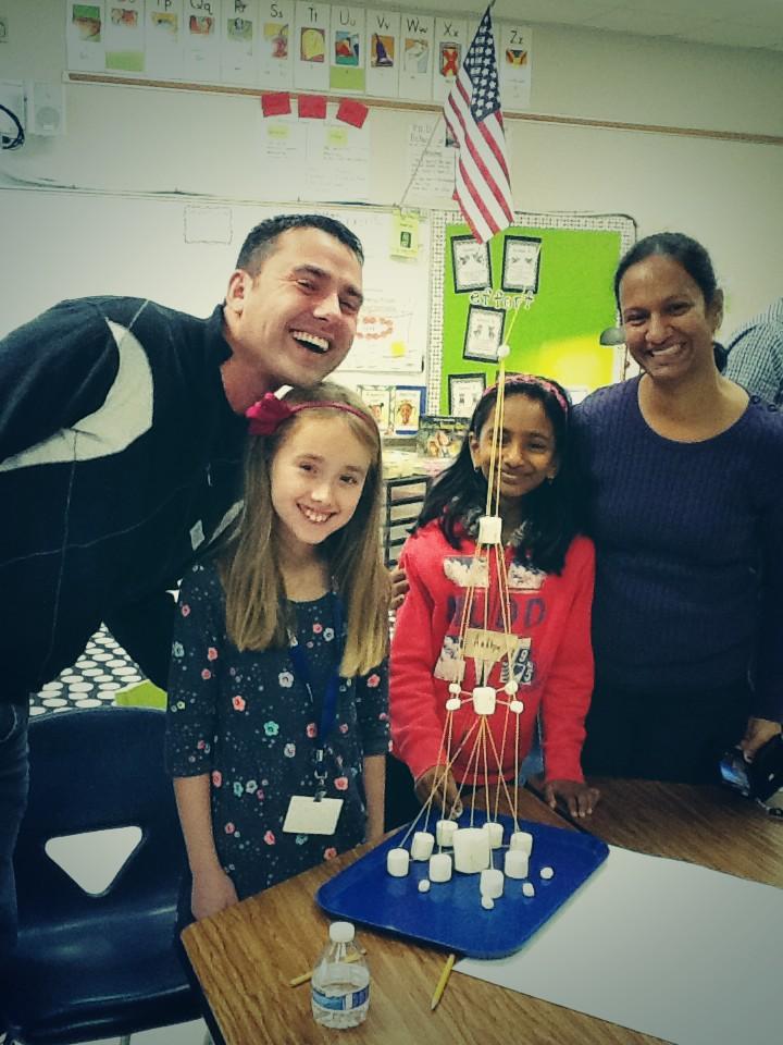 jmizewilson's tweet photo. Pasta Towers = lessons in teamwork and collaboration! VIP Day @jvwashamcms @CharMeckSchools http://t.co/BaybhNallY