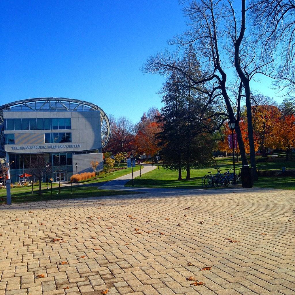 greenphilly_'s tweet photo. It's a beautiful day on Philadelphia university's campus for @sbnphila #un14! #philly http://t.co/QP15jWB2BB