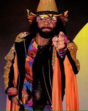 R.I.P. Randy Savage Happy Birthday! 