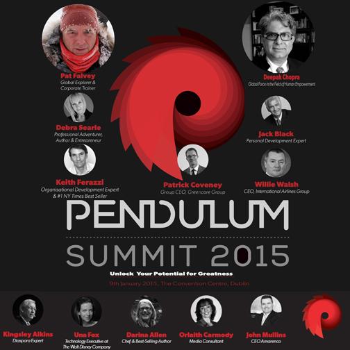 patfalvey's tweet photo. @patfalvey speaking at the @PendulumSummit in January. Book now http://t.co/GhrA80gl5R #inspirationalspeakers http://t.co/qCfeu43VZ3
