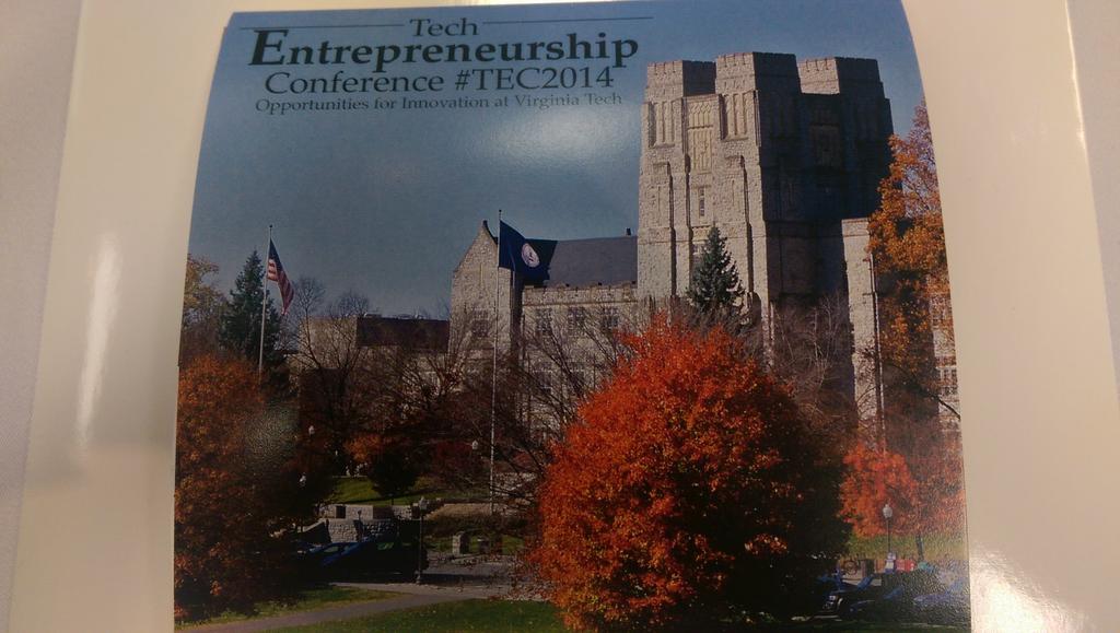 kareninva's tweet image. #tech2014 is in full swing.!  Energy here is amazing and they just announced there will be a 2015 event! #techinva