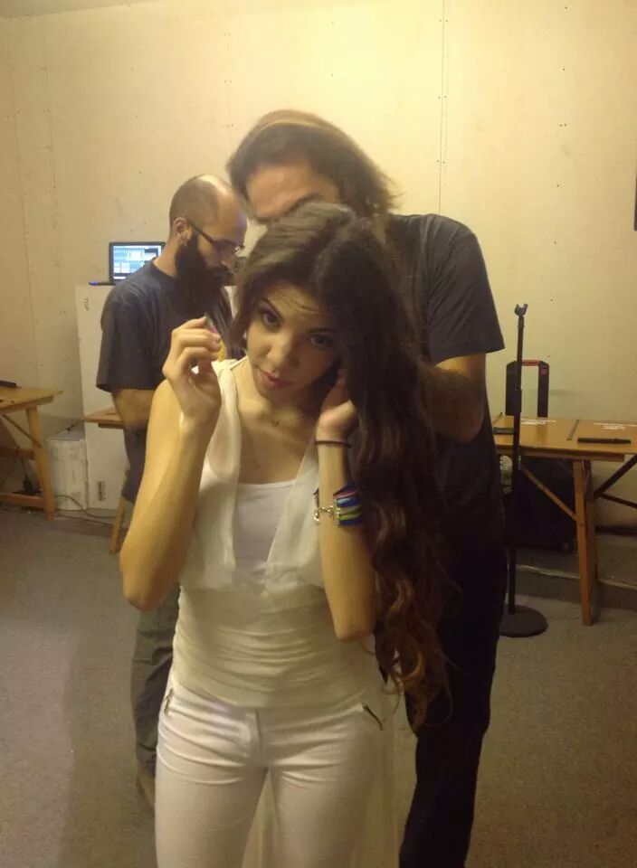 SilverSpotCy's tweet photo. #UpdatesFromMalta Preparation process! @JESC_Official #Cyprus http://t.co/HbN5iplovn