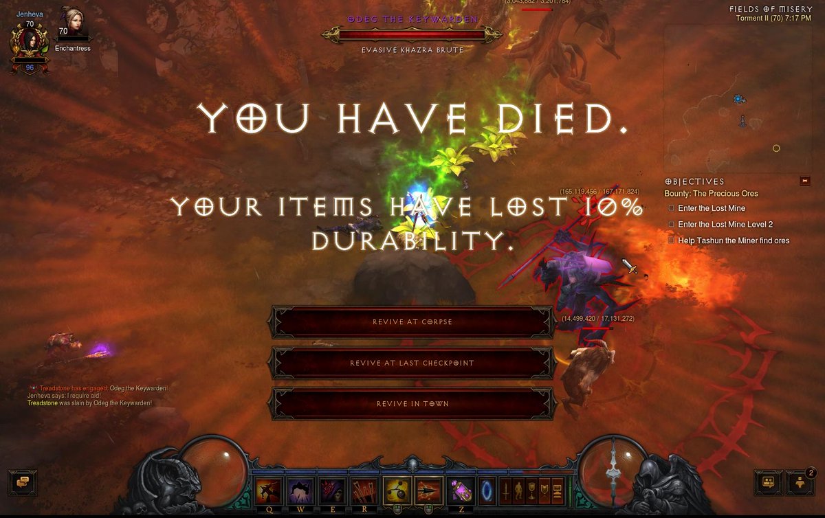 cylon_agent's tweet image. Getting #rekt looking for Keywardens in #Diablo3 #imdoingitwrong @retsygamer