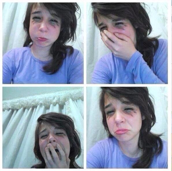 patopaulado's tweet photo. eu depois de assistir um flme na globo http://t.co/Zgm56b3OE3”