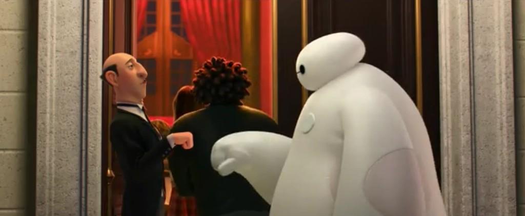 Bata-lata-la... #BigHero6