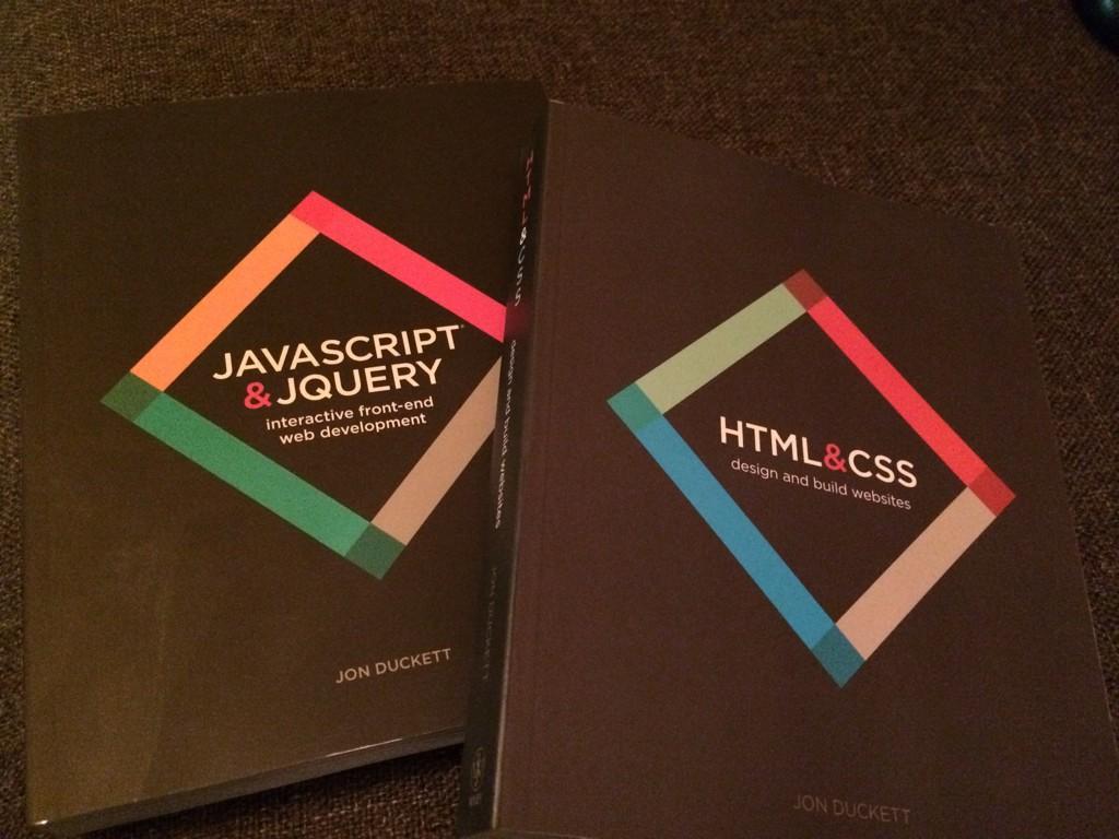 pauldenman's tweet photo. I'm strangely excited by my new books! http://t.co/LrLeeGM5Bx