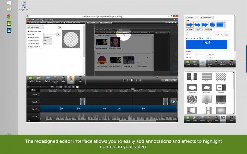 eLearngraphic's tweet image. 10 Free Camtasia Studio 8 Video Tutorials About Editing dlvr.it/7X9bfr #FreeVideoTutorials #CamtasiaStudio