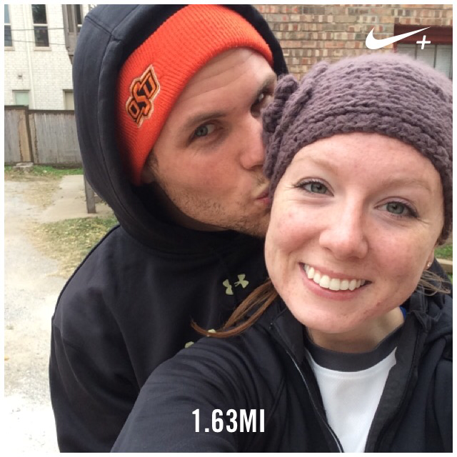 KaitlinJeanK's tweet photo. I just ran 1.63 mi with Nike+. http://t.co/LGX2HXonxu #nikeplus http://t.co/WZnYrXPMBt