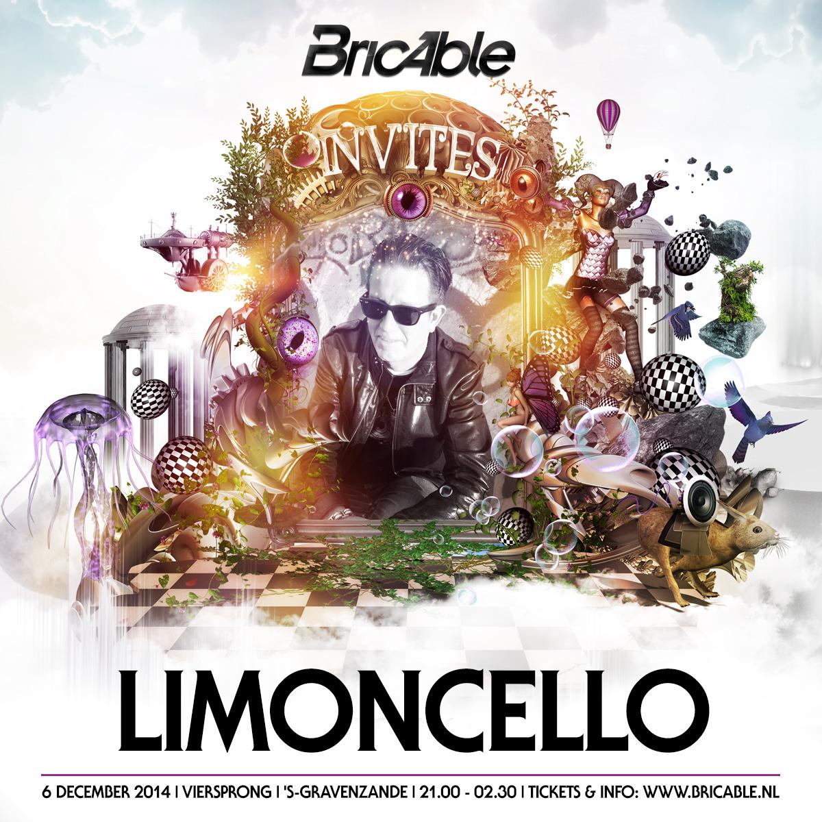 BricAble1's tweet photo. @BricAble1 Invites: Limoncello! Guest mix: http://t.co/0BGQMVMQrP Get your tickets now: http://t.co/GdopCXSEBY http://t.co/MMyarXBrOV