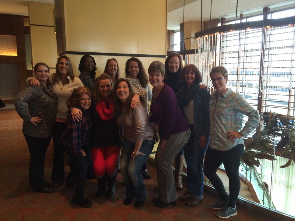 SpfldSouthJazz's tweet photo. Girls weekend of jazz, shopping & food in Branson, MO for #jazzerciselivestream @JazzerciseInc @JazzerciseT_D http://t.co/LkxMUmjpyB
