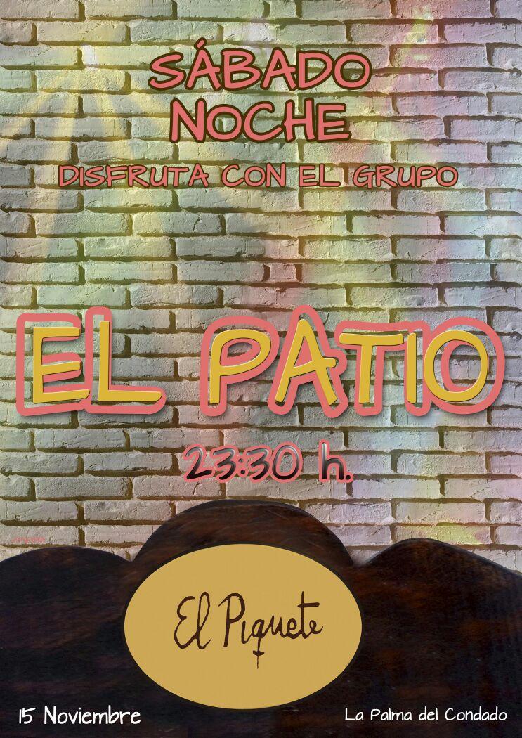 EPiquete's tweet photo. Esta noche en torno a las 12 de la noche os esperamos en el Piquete con la actuación del grupo flamenco "El Patio" http://t.co/bodR14kk5G