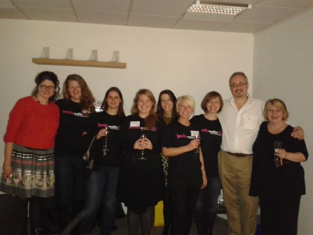 BookMinxSJV's tweet photo. And we're done! Thank you to all our VIP Panel for an incredible day here at @TeamBATC #CreativeWritingMasterclass! http://t.co/8boQY1wvy9