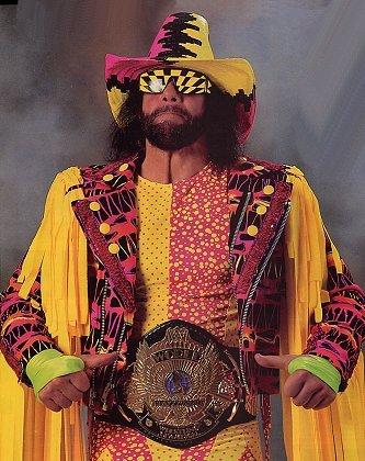 Happy Birthday to Macho Man Randy Savage, who would have turned 62 today! 
