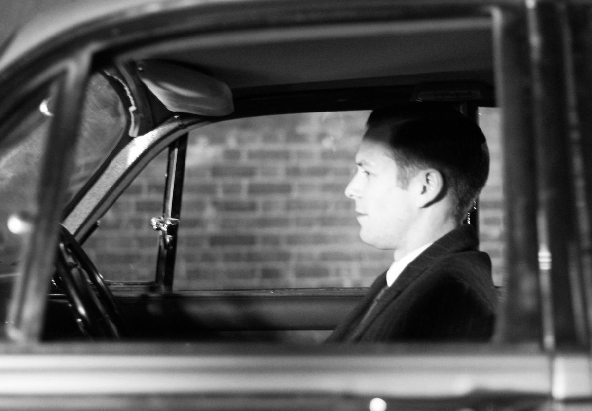 LdnFilmStudios's tweet photo. Nightdrive - #thekraysmovie #theriseofthekrays #nightshoot http://t.co/RWGLjPEBVE