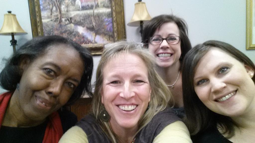RiverchaseJazz's tweet photo. #jazzerciselivestream ready for the info http://t.co/eCW7mwFvJx