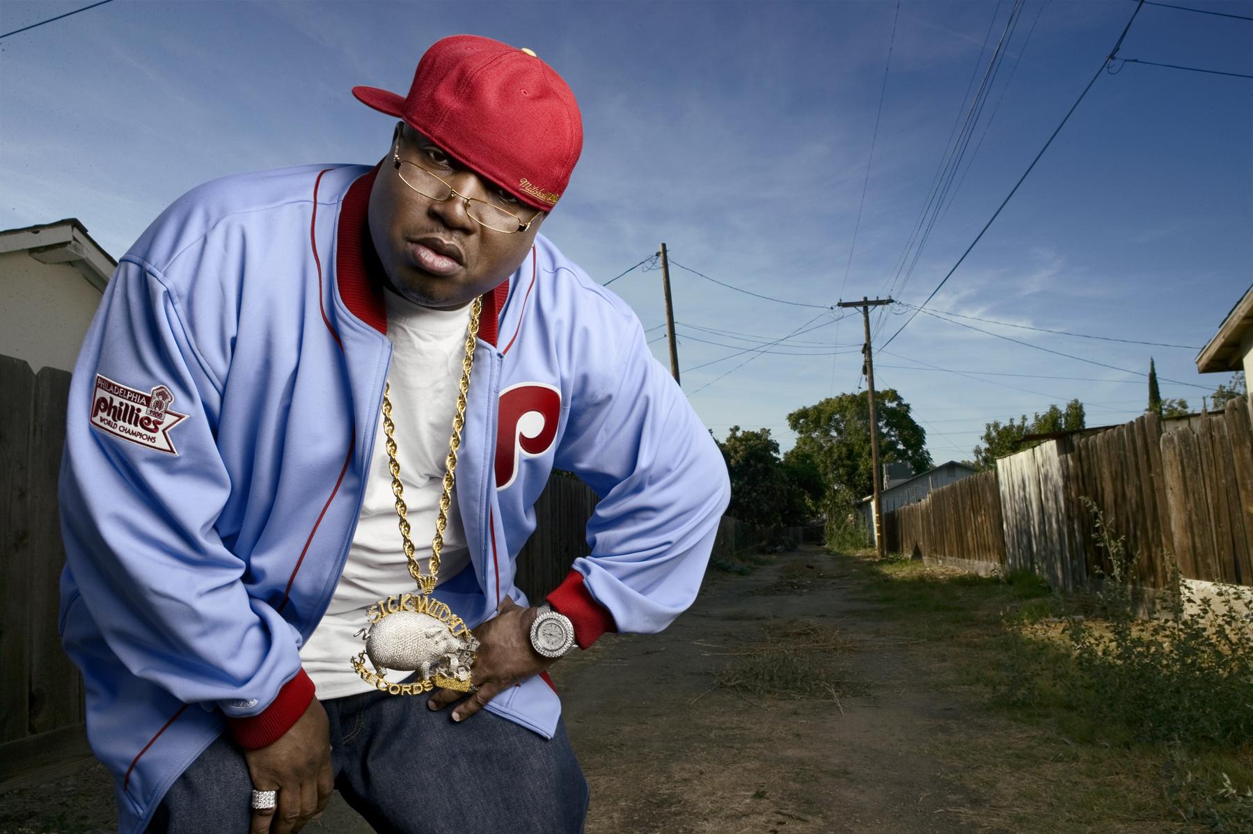 Happy Birthday to E-40, who turns 47 today! 