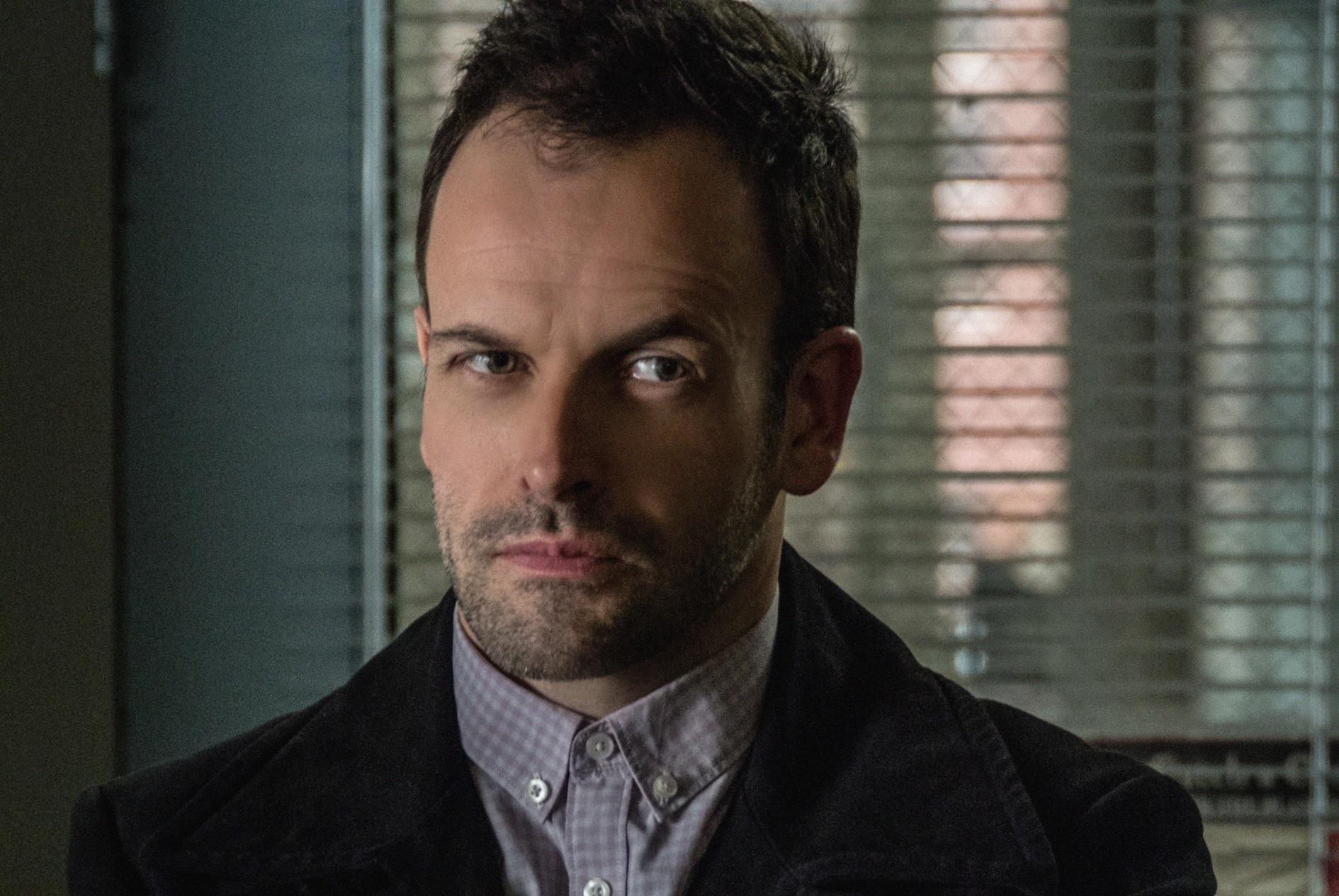 Hoy cumple 42 años Jonny Lee Miller. Muchas felicidades, Happy birthday   