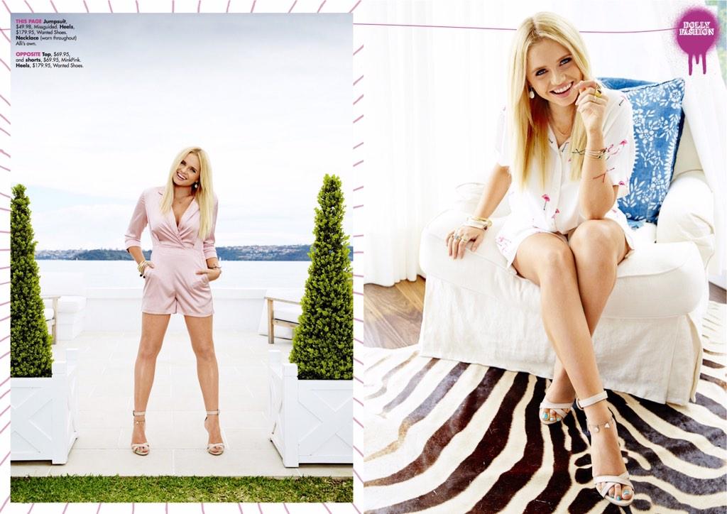 alisimpson19's tweet photo. my lil @dollymag spread out now #NovemberIssue x 🙊💗 http://t.co/xQQY3asnpI