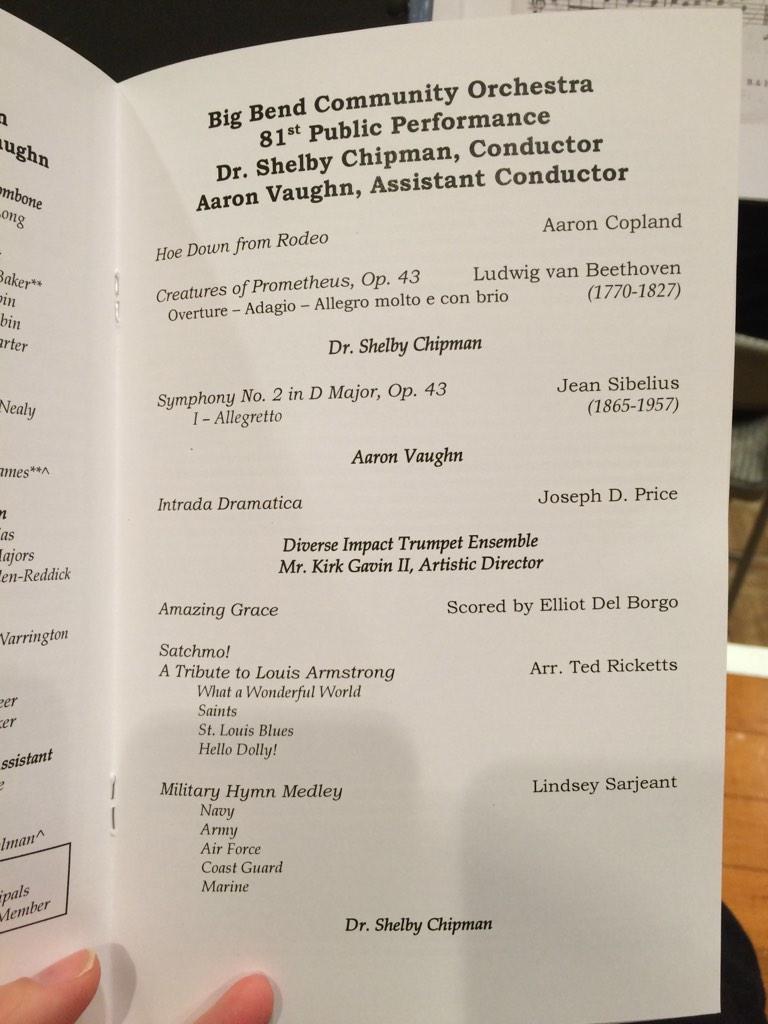 Here's what we are playing #spoileralert