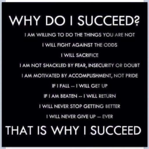 Pro4Sports's tweet image. If you want it - keep working hard for it! #success