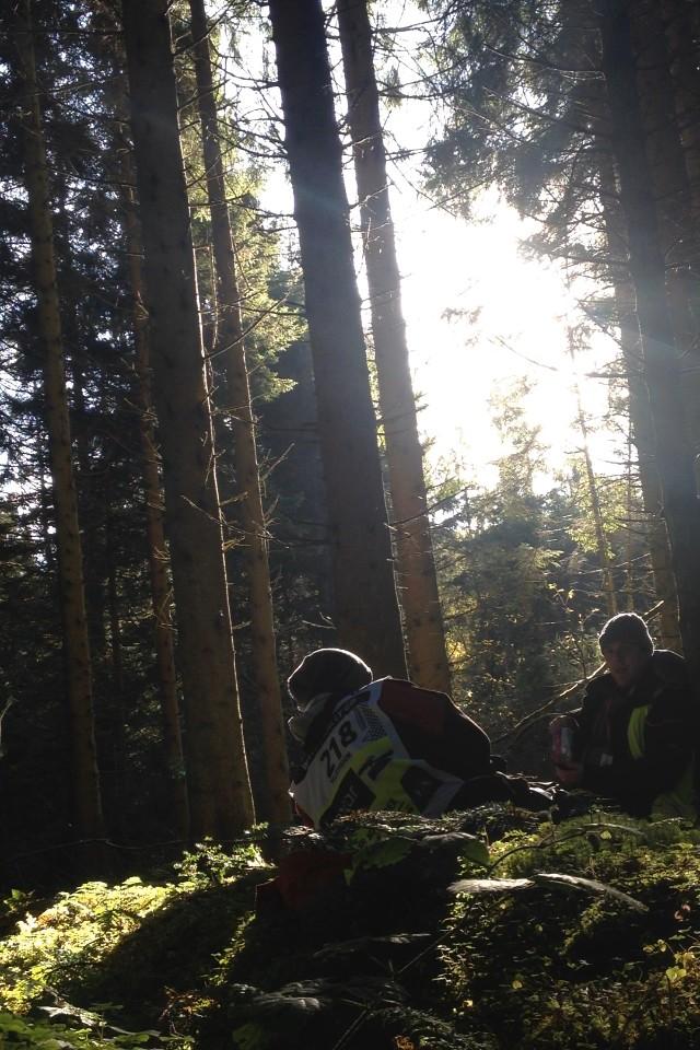Tudwal's tweet photo. Diwrnod gwych arall ar #rallywales efo @boomgimp @RalioS4C http://t.co/guuR74OQKI