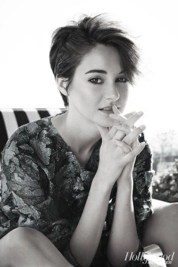 Happy Birthday Shailene Woodley! <3 