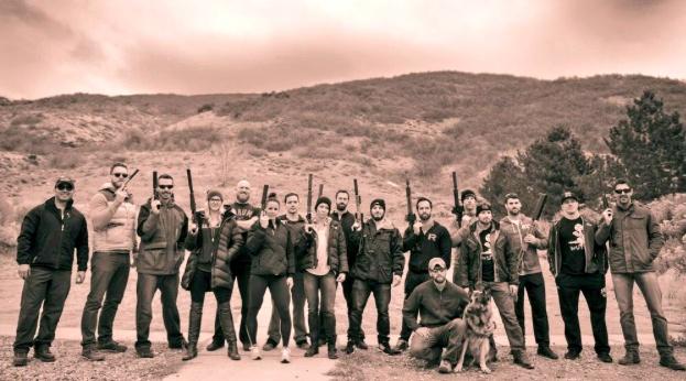 KILLCLIFF's tweet photo. Wild Wild West brought to you by #killcliff http://t.co/09thD6klwH