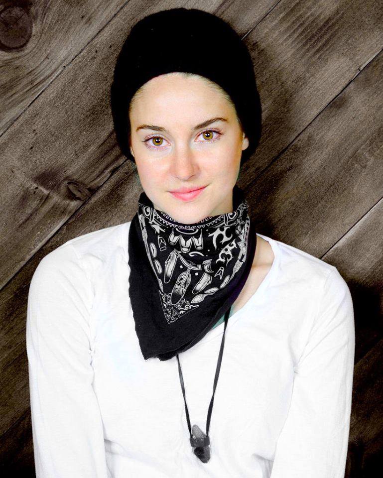 " Happy Birthday to the, BEAUTIFUL and TALENTED Shailene Woodley, she turns 23 today! 