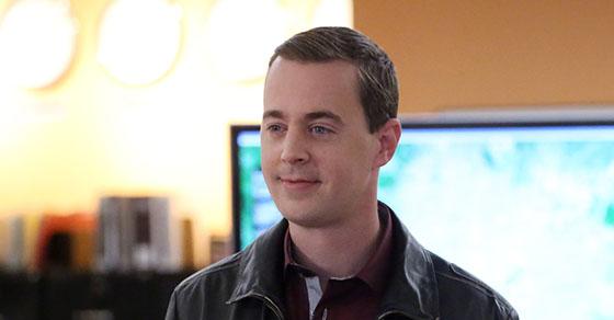 " to say to Happy Birthday Sean Murray