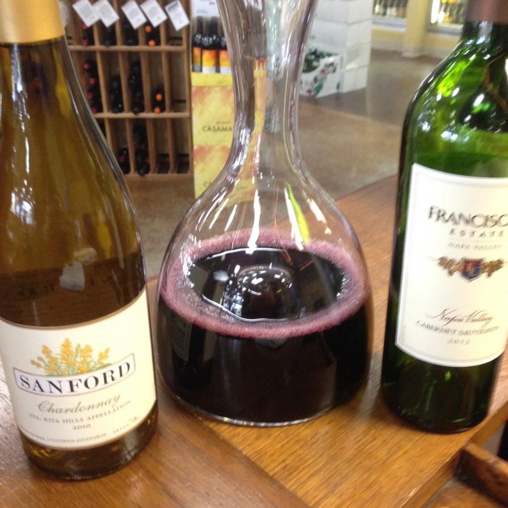 CoolSpringsWine's tweet image. Two #Cali wines for our in store tasting. Escape the traffic and relax 2p-5p #wine #freesamplesaturday