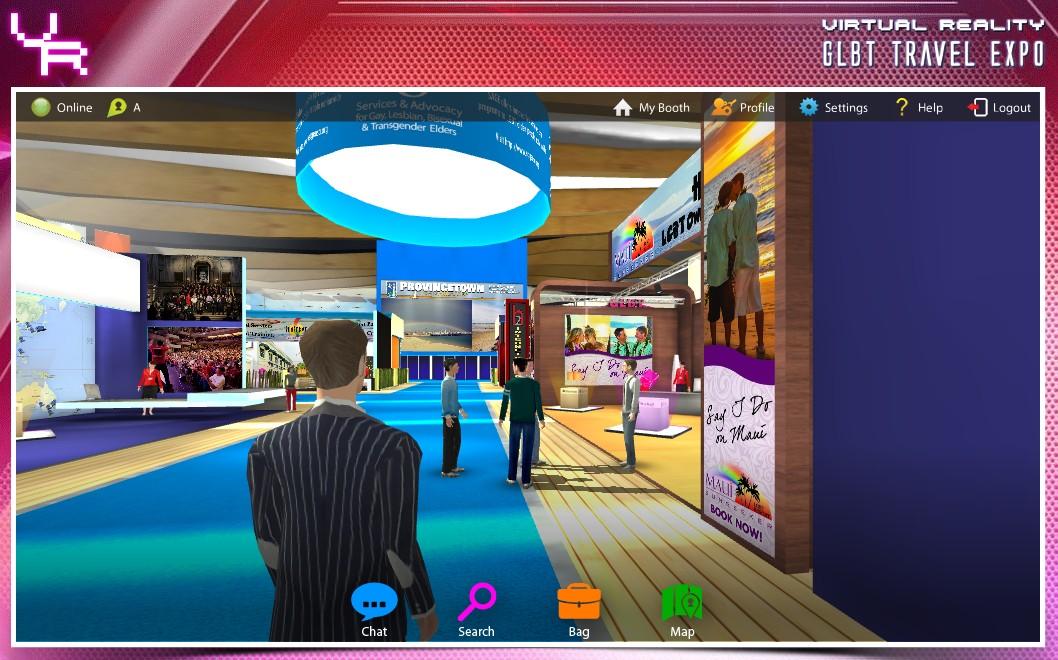 VirtualRealit14's tweet image. It's happening now! p.ost.im/j8Nsvc