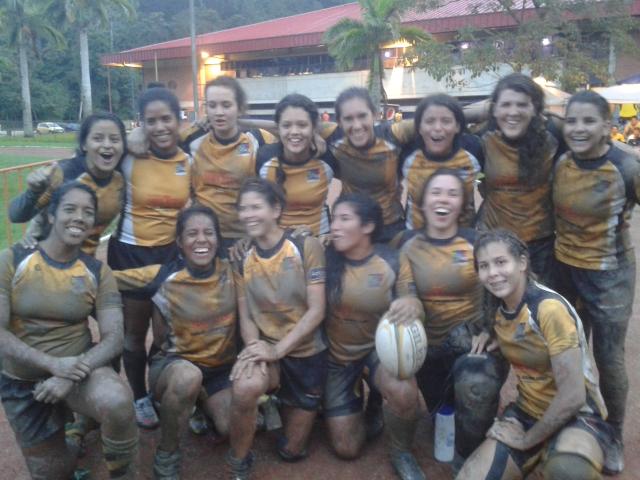 CRUSB's tweet photo. Esto es buen rugby.  Nada nos detiene #XIVTenASideUSB http://t.co/K0WRttbYBl